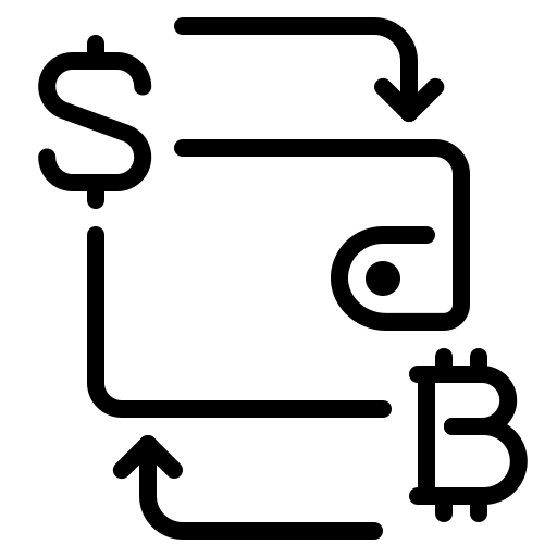 geldwechsel kostenlos Icon