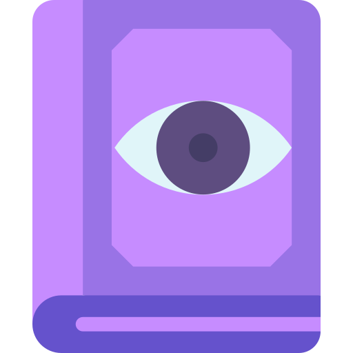 Magic book free icon