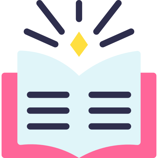Magic book free icon Magic book free icon