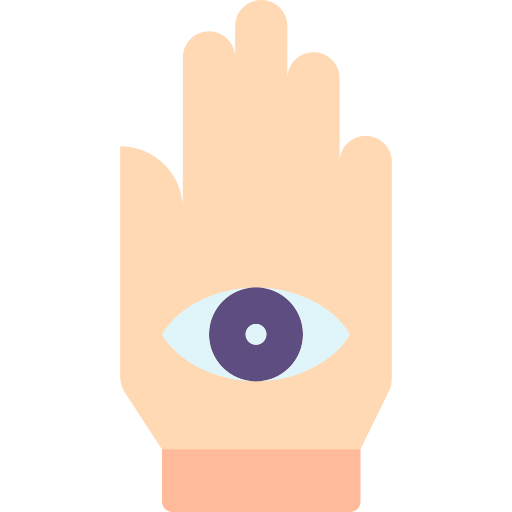 Hamsa free icon