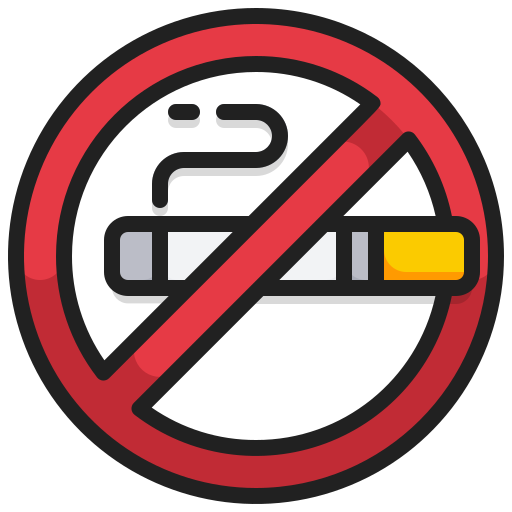 No smoking - Free signaling icons