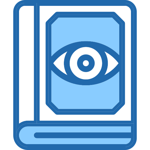Magic book free icon Magic book free icon