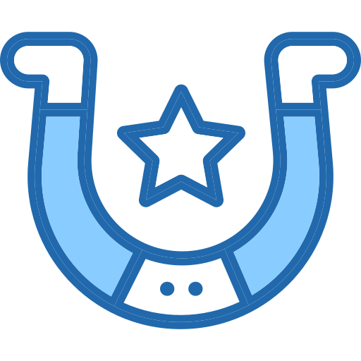 Horseshoe free icon