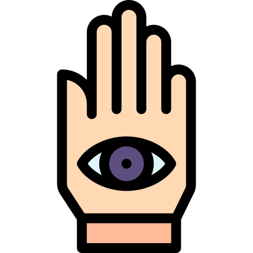 hamsa icono gratis