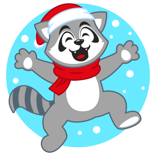 winter kostenlos Sticker winter kostenlos Sticker