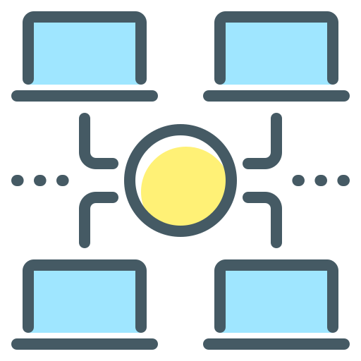 Semantic web Generic Outline Color icon