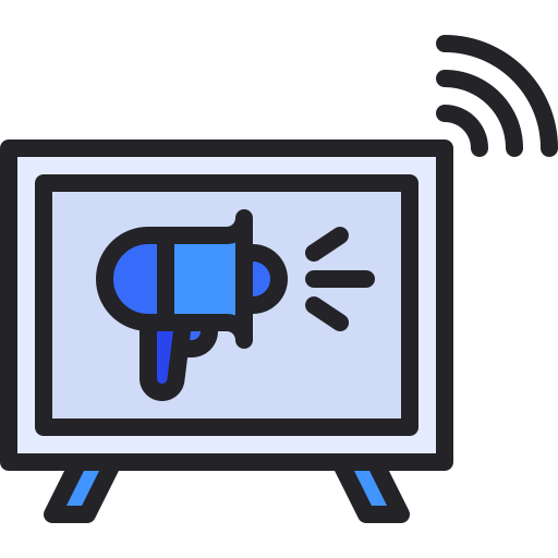 fernseher kostenlos Icon fernseher kostenlos Icon