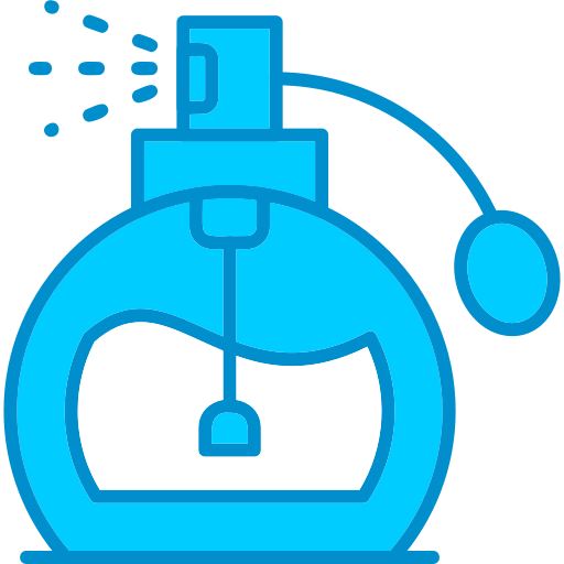 Perfume free icon