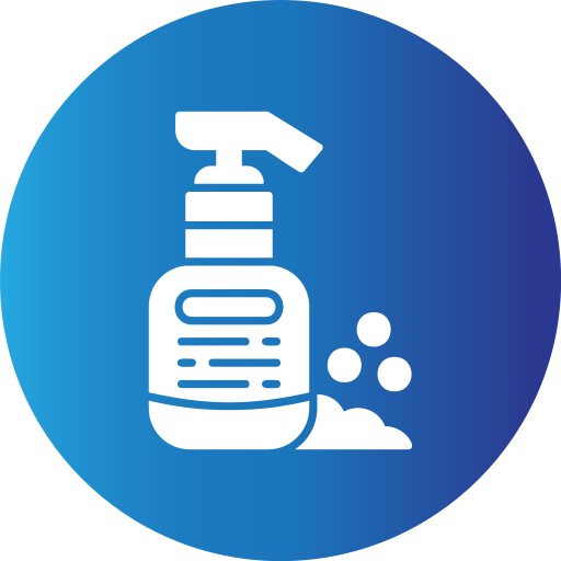 shampoo free icon