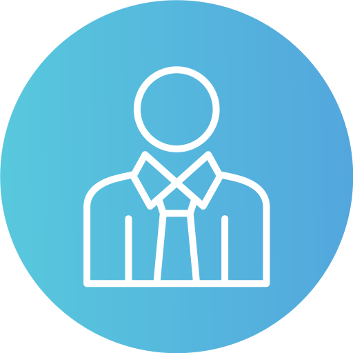 empresario icono gratis