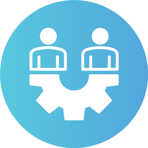 Teamwork free icon Teamwork free icon