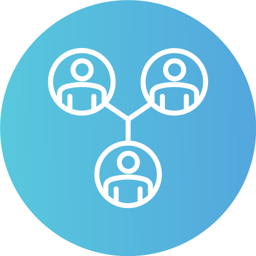 Teamwork free icon