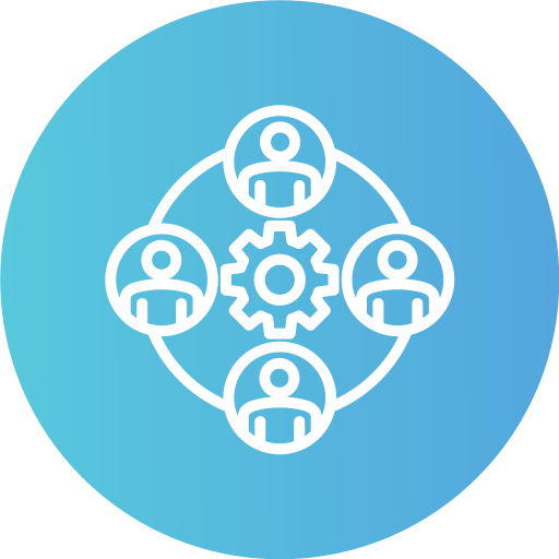 Teamwork free icon Teamwork free icon