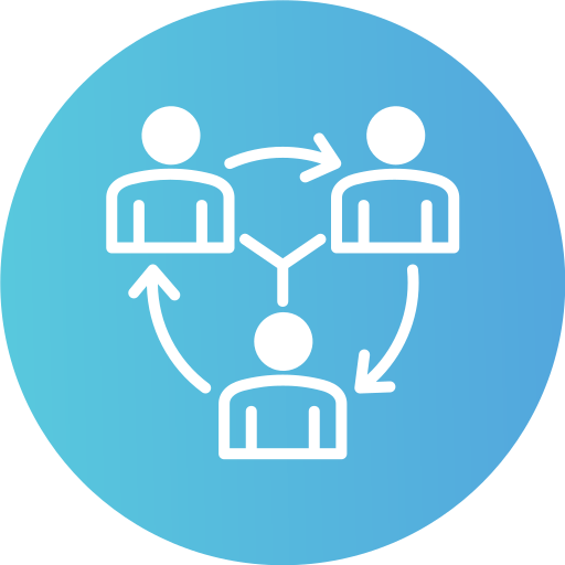 Teamwork free icon Teamwork free icon