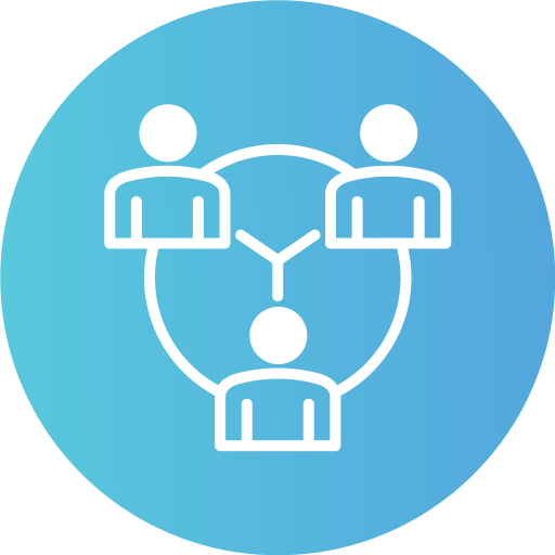 Teamwork free icon Teamwork free icon
