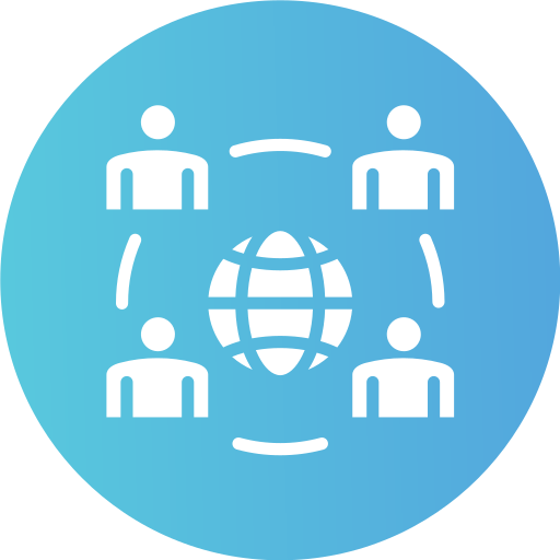 zusammenarbeit kostenlos Icon zusammenarbeit kostenlos Icon