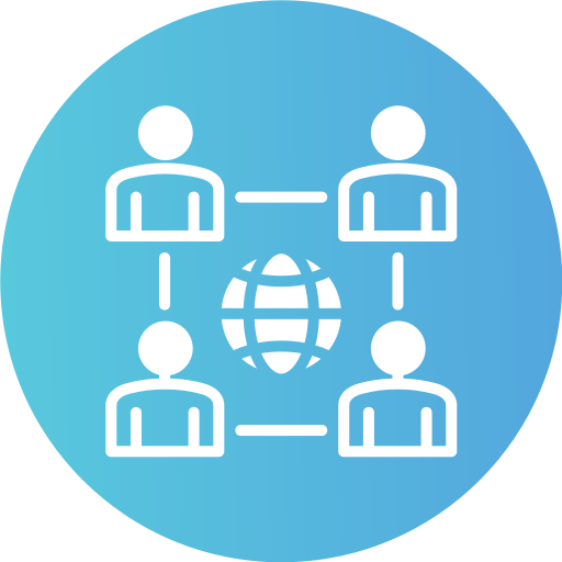 Teamwork free icon
