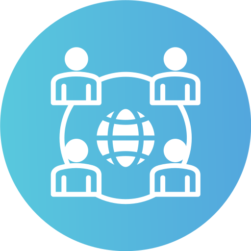 Teamwork free icon Teamwork free icon