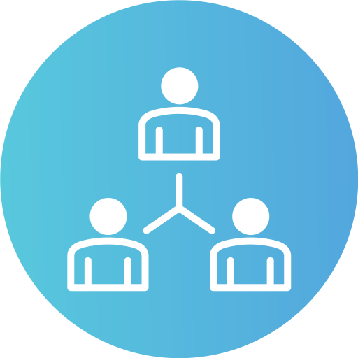Teamwork free icon