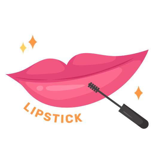 립스틱 무료 아이콘