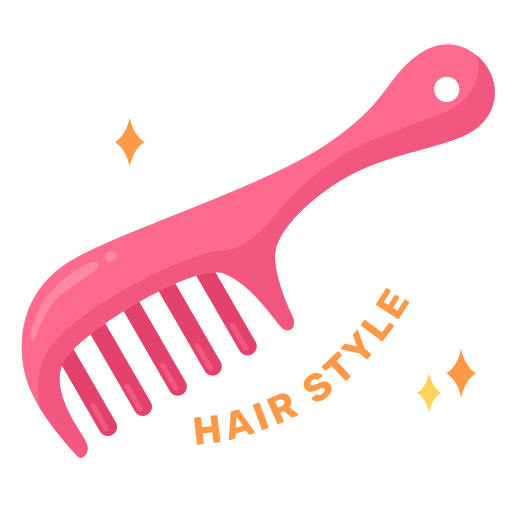 peigne Icône gratuit