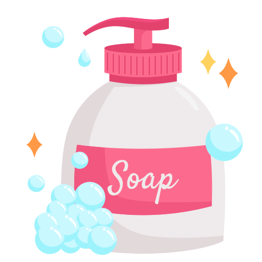 seife kostenlos Icon