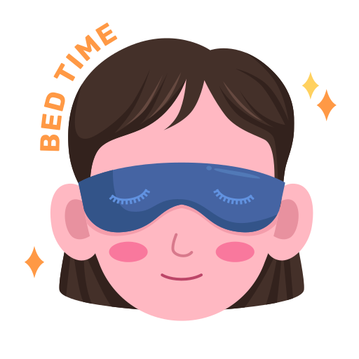 schlafen kostenlos Icon