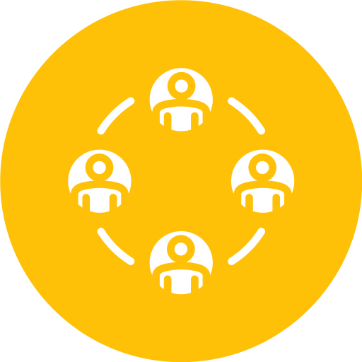 Командная работа бесплатно иконка