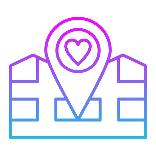 localización icono gratis