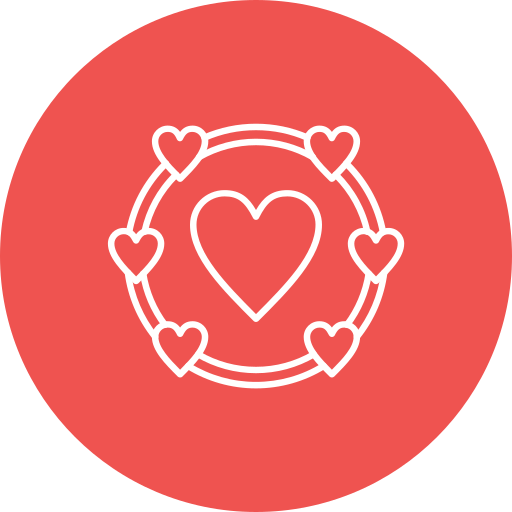 liebe kostenlos Icon liebe kostenlos Icon