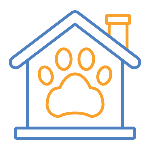 Animal Shelter - Free animals icons