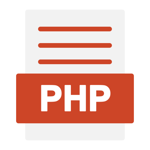 php icono gratis