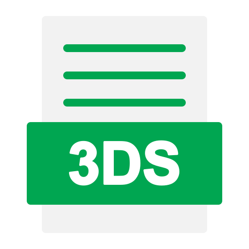 3ds icono gratis