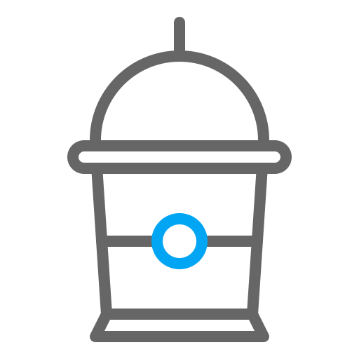 Cup free icon