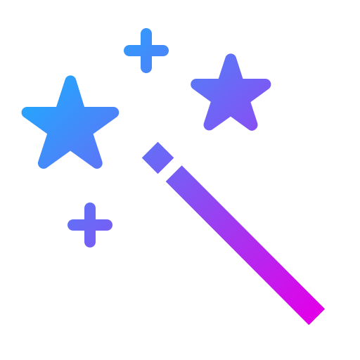 Magic free icon
