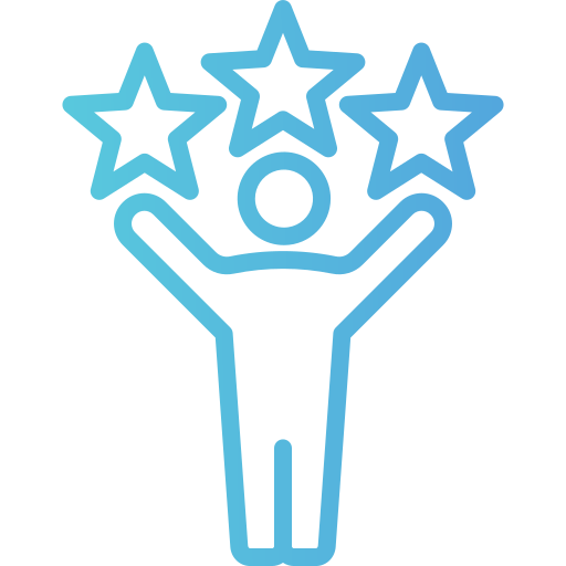 Лидерство бесплатно иконка