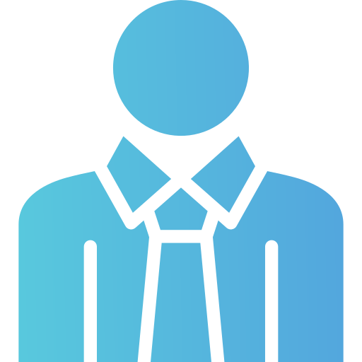 empresario icono gratis