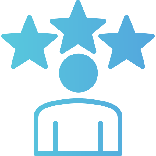 Experience free icon Experience free icon