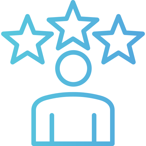 Experience free icon