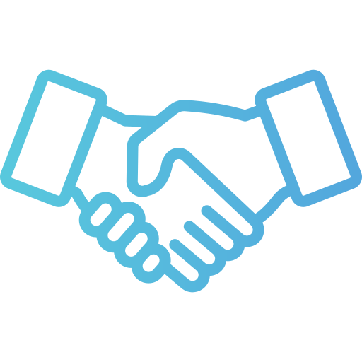 camaradería icono gratis