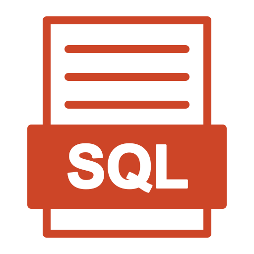 sql icono gratis