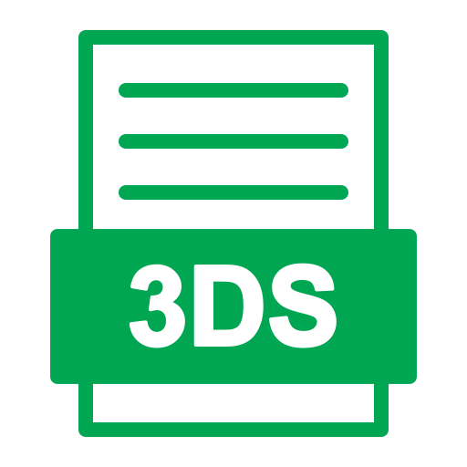 3ds - Free files and folders icons