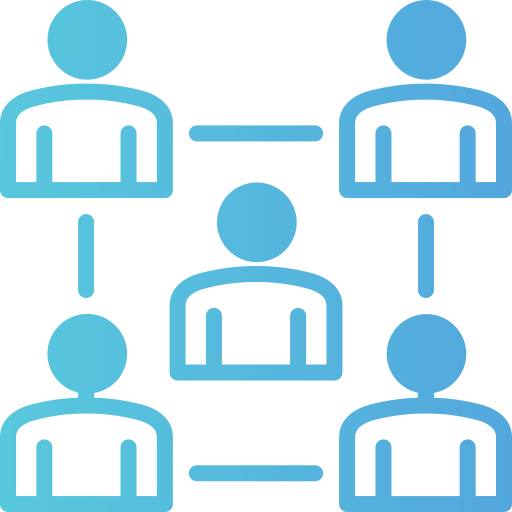 Teamwork free icon
