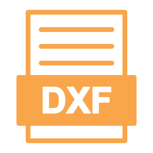 dxf icono gratis