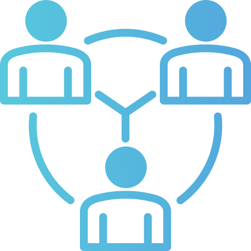 Teamwork free icon Teamwork free icon