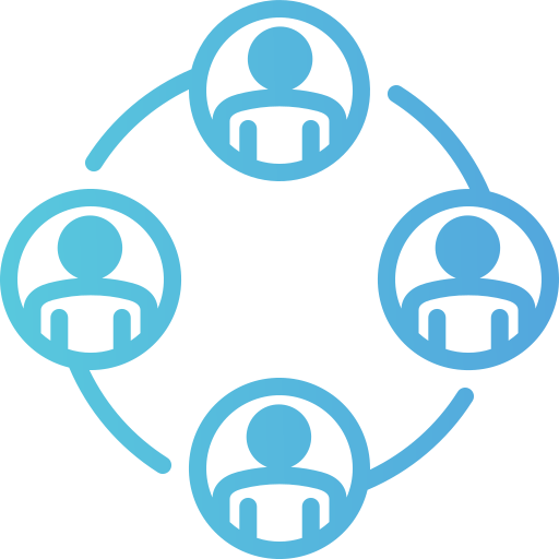 Teamwork free icon Teamwork free icon