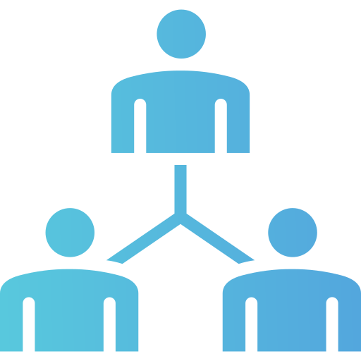 Teamwork free icon