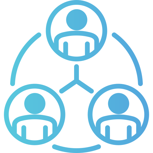 Teamwork free icon Teamwork free icon