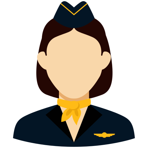stewardess kostenlos Icon stewardess kostenlos Icon