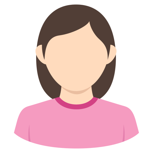 Premium Vector  Woman profile cartoon